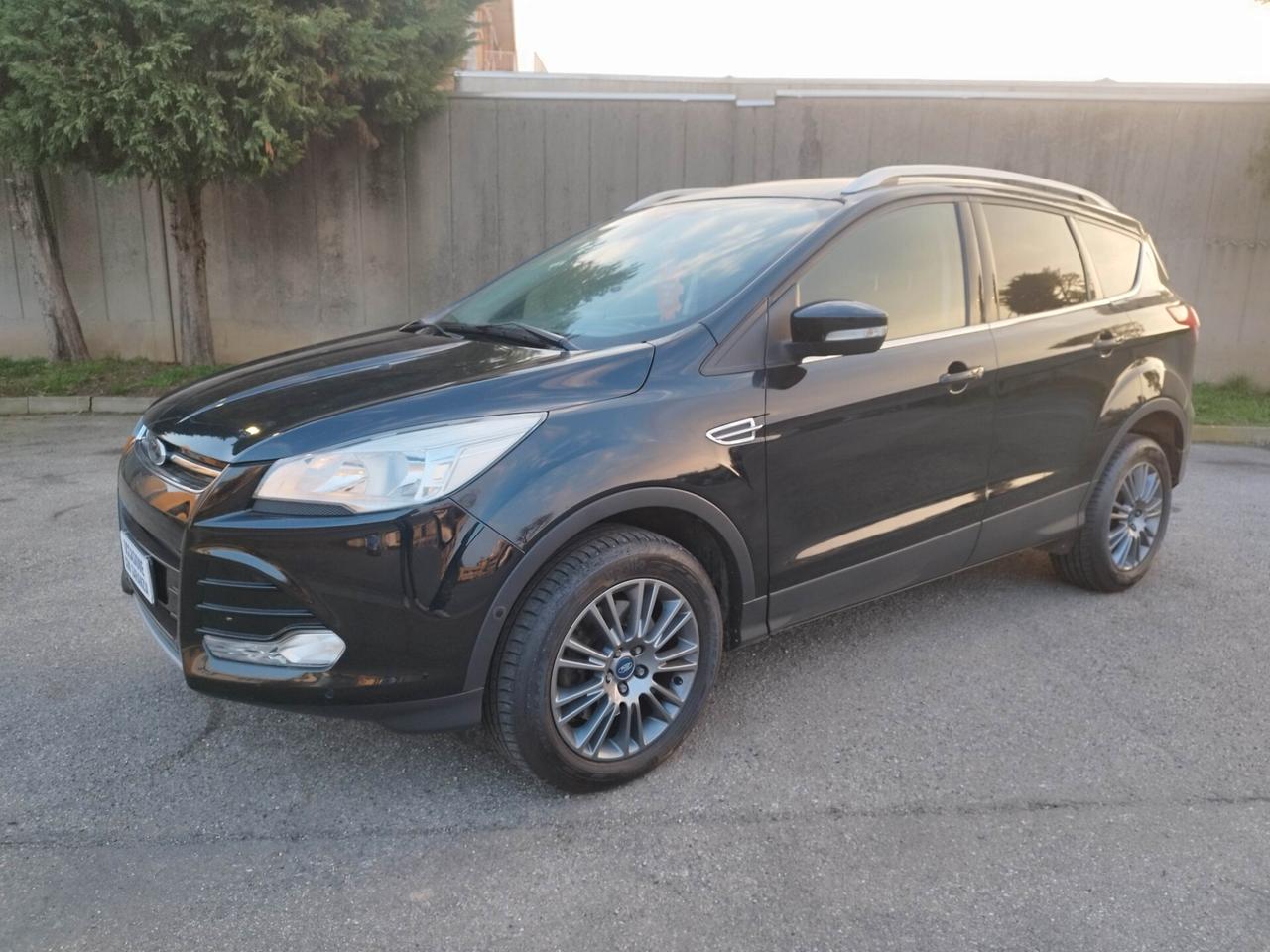 Ford Kuga 2.0 TDCI 140 CV 4WD Titanium km 58900