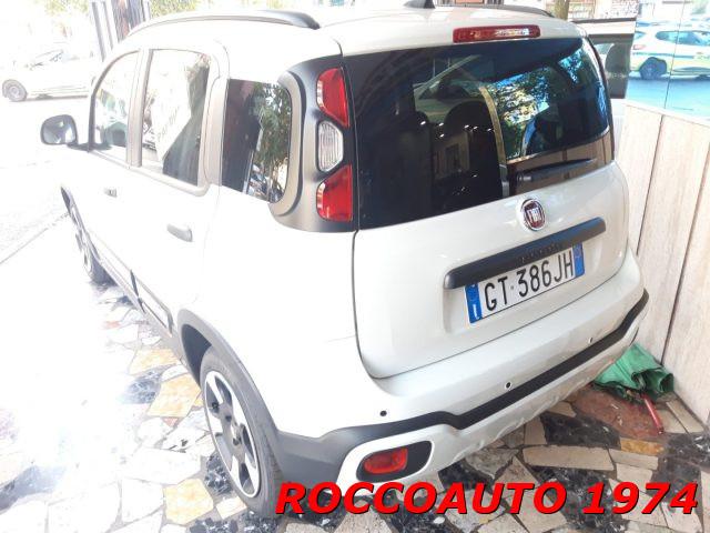 FIAT Panda Cross 1.0 Hybrid " Pandina " PACK CROSS