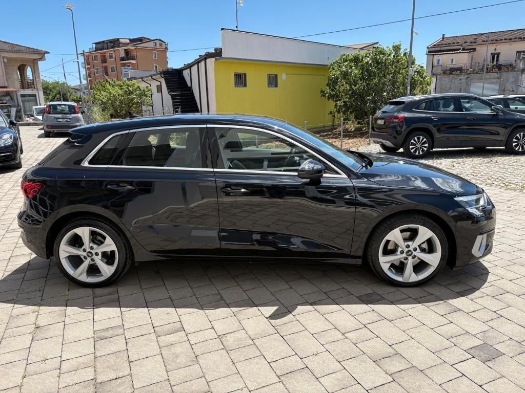 Audi A3 Sportback 30 g-tron S tronic Business