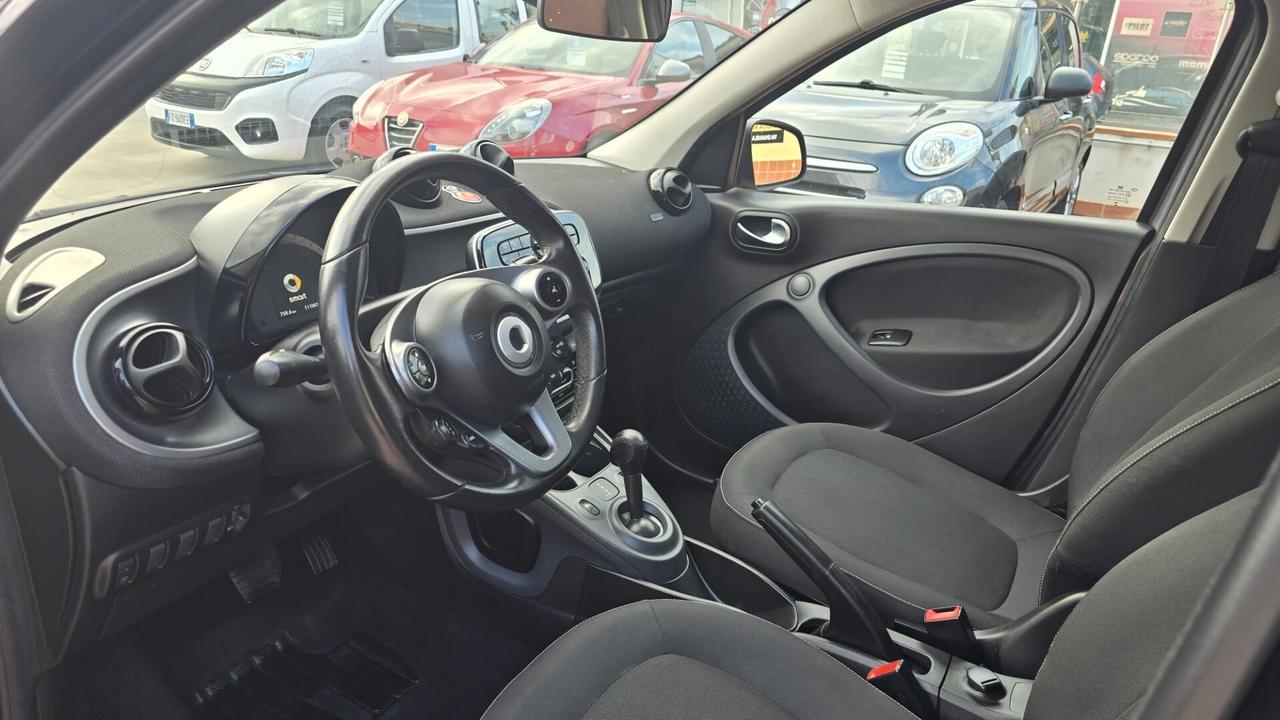 Smart ForFour 70 1.0 twinamic Passion