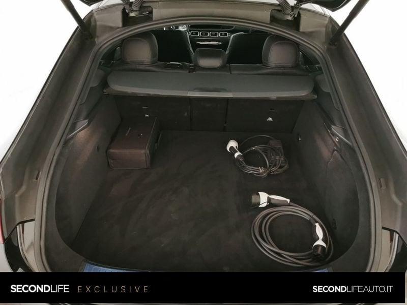 Mercedes-Benz GLE Coupé GLE coupe 350 de phev (e eq-power) Premium Plus 4matic auto