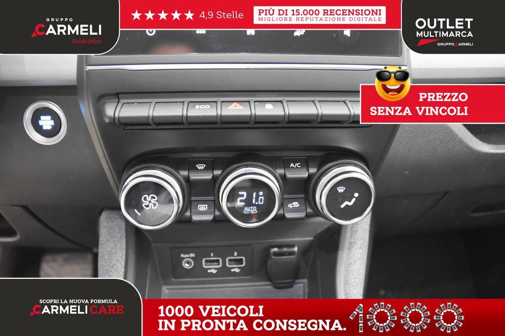 Renault Zoe Zen R135 e-shifter