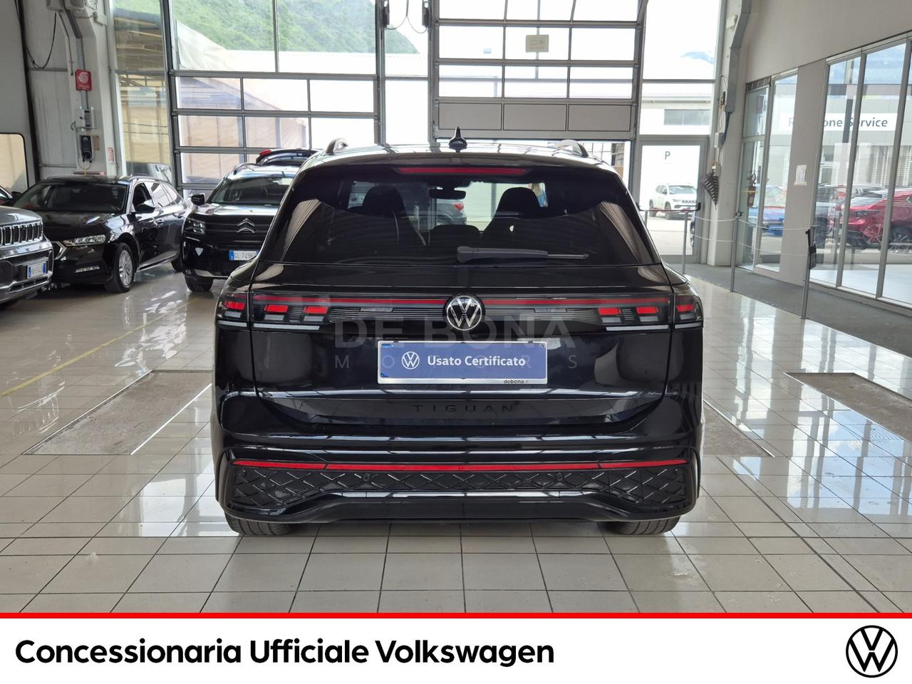 Volkswagen Tiguan 2.0 tdi r-line 150cv dsg