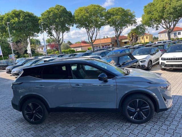 NISSAN Qashqai MHEV 158 CV Xtronic Tekna #Tetto.Panor. #Winter