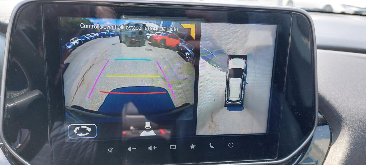 Suzuki S-Cross 1.4 Hybrid A/T Starview