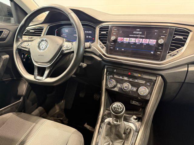 VOLKSWAGEN T-Roc 1.0TSI 115cv Style BlueMotion PREZZO REALE