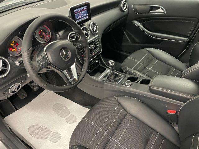 MERCEDES-BENZ A 180 1.5 CDI 109 CV Sport