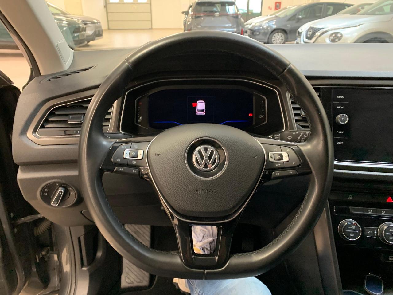 Volkswagen T-Roc 2.0 tdi Style 150cv dsg