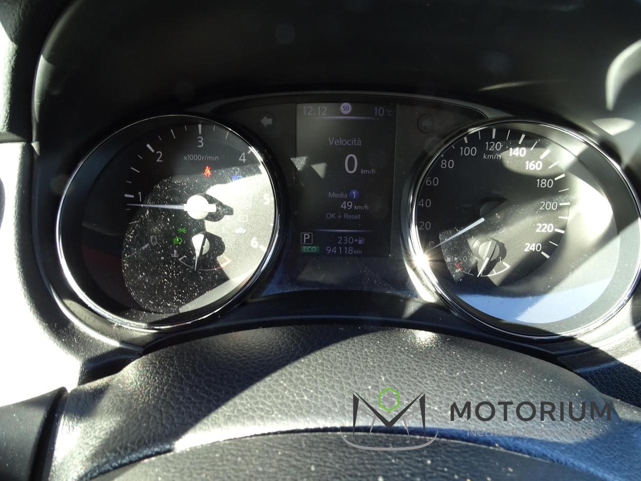 Nissan X-Trail 2.0 dci Tekna 4wd 7p.ti xtronic