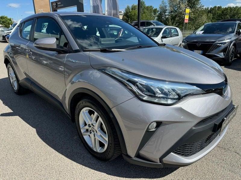 Toyota C-HR 1.8H (122CV) E-CVT Active