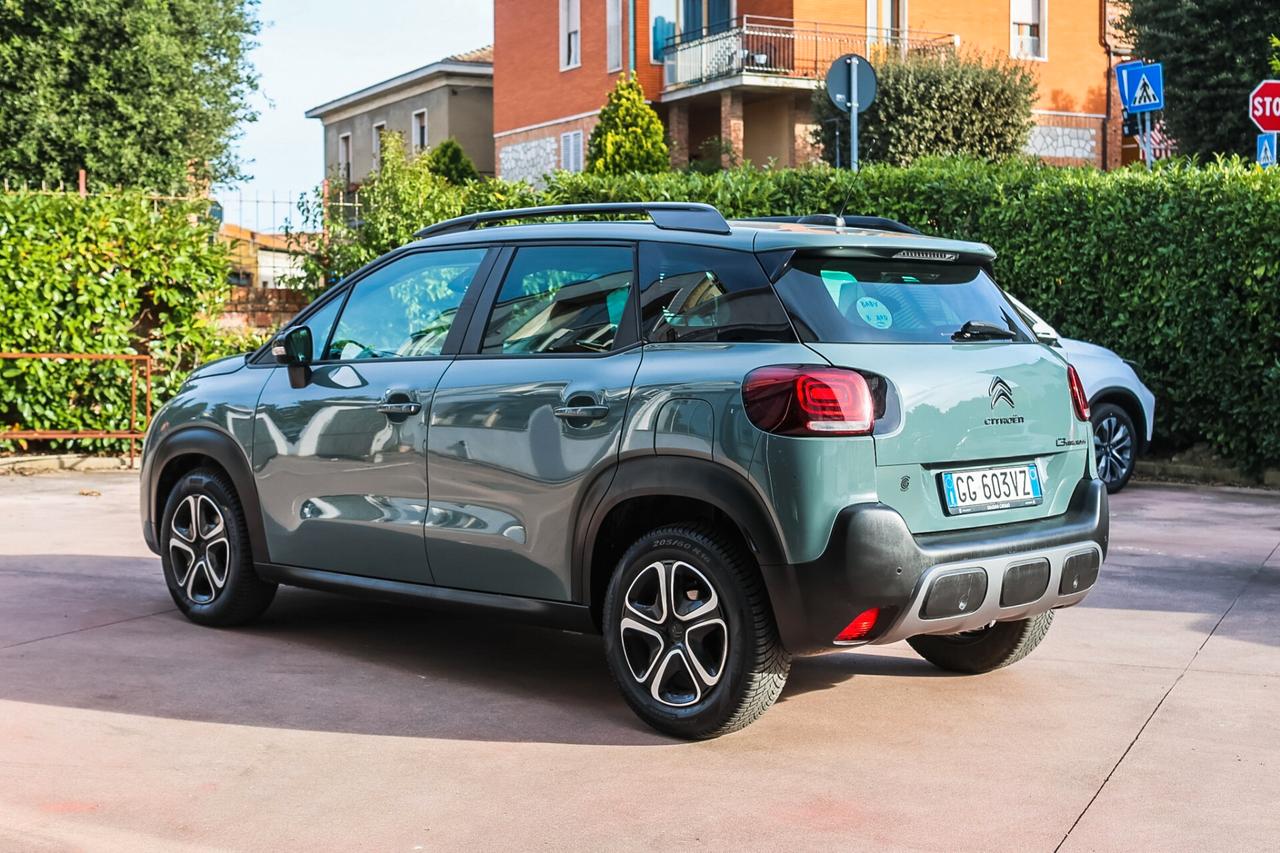 Citroen C3 Aircross BlueHDi 110 S&S Feel
