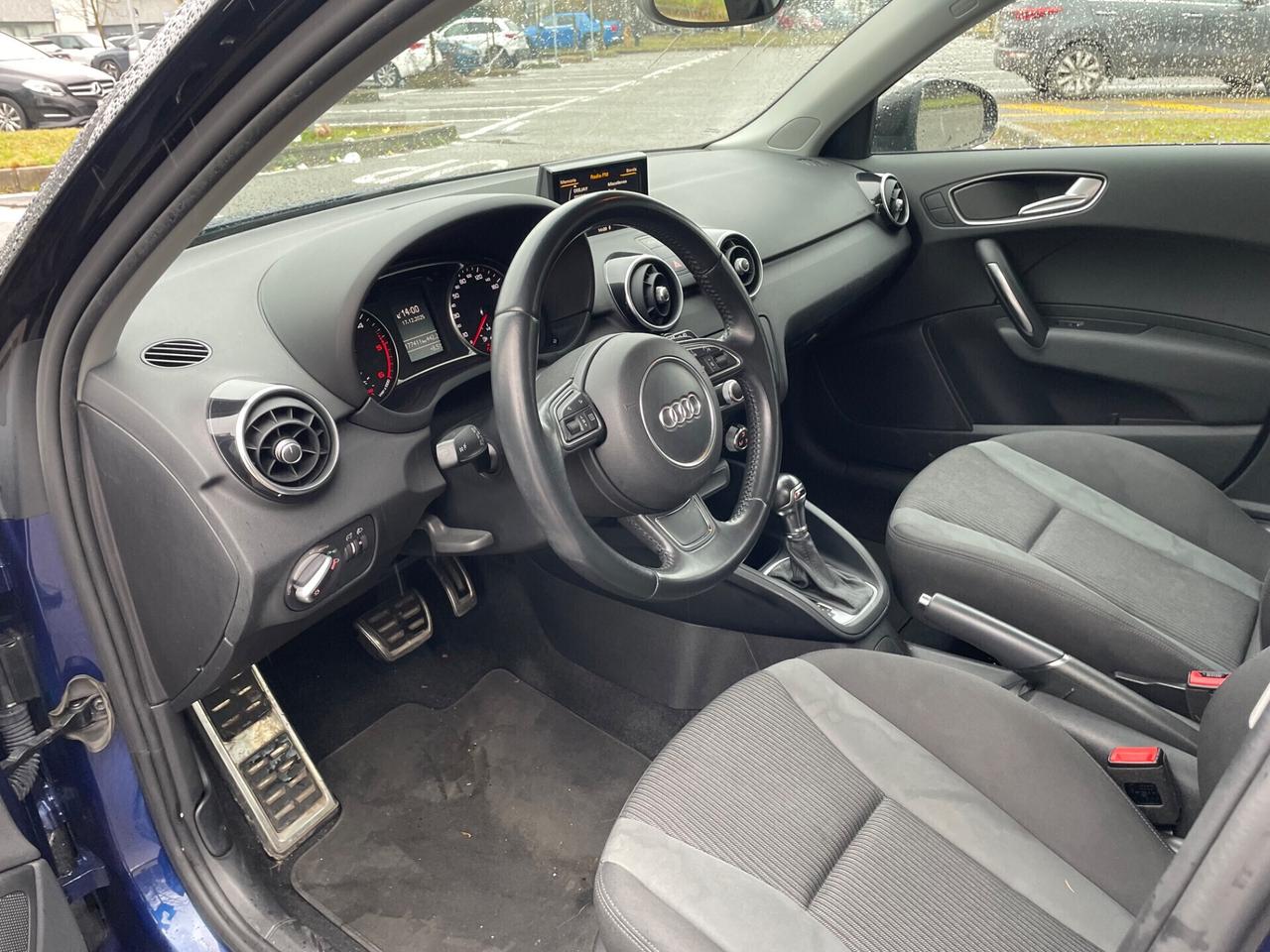 Audi A1 1.4 TDI*Automatik*Cerchi*Neopatentati*
