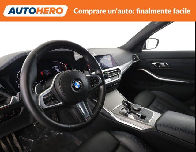 BMW 330 d 48V xDrive Touring Msport