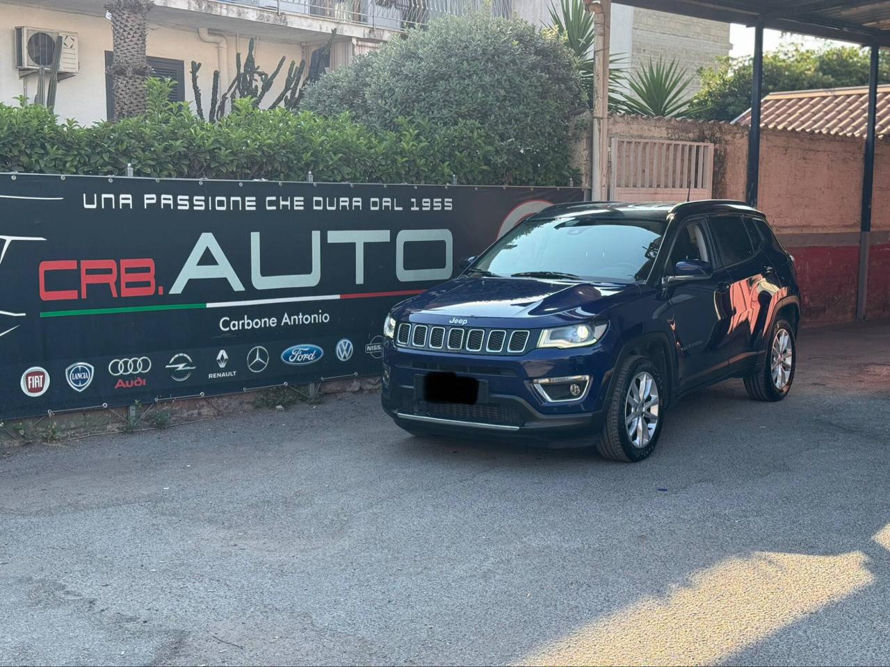 Jeep Compass 1.6 Multijet FULL 31MILA KM ORIGINAL