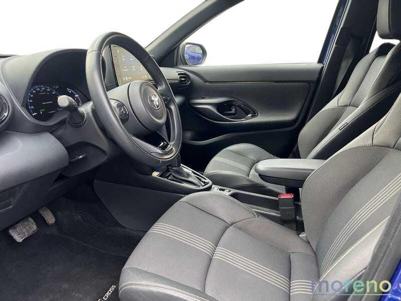 Toyota Yaris Cross 1.5h Adventure fwd 116 CV e-cvt