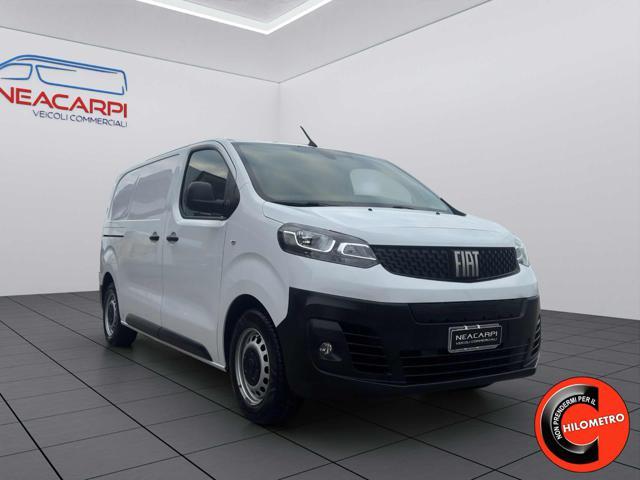 FIAT Scudo (PL-TN-L2H1)BEV 50 kWh ELETTRICO-PORTATA 926KG-