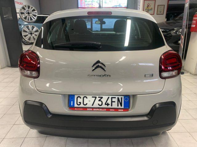 CITROEN C3 PureTech 83 S&S Shine