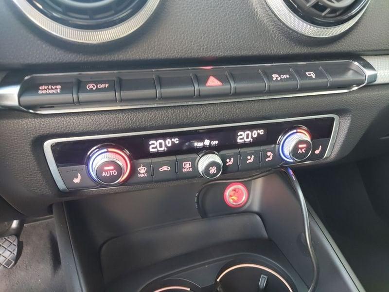 Audi A3 A3 SPB 2.0 TDI quattro Ambition