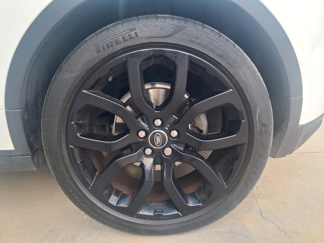 RANGE ROVER Evoque 2.200 TD4 150cv Prestige
