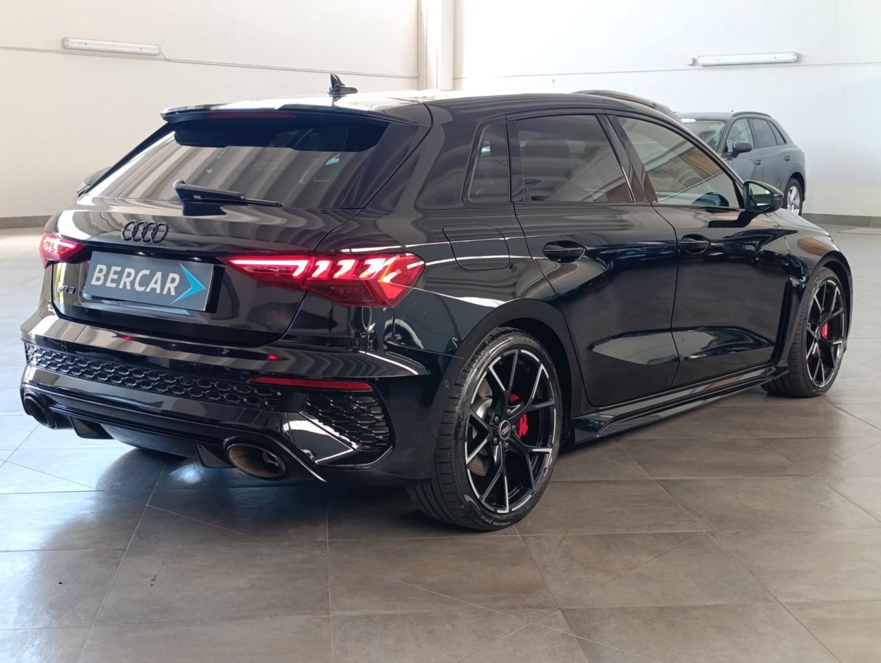 Audi RS3 Sportback 2.5 tfsi quattro s-tronic