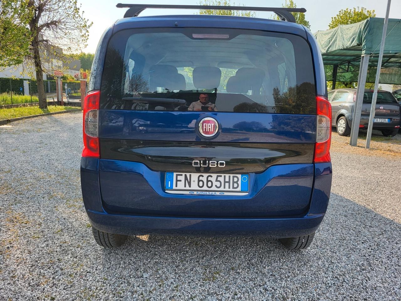 Fiat Qubo 1.3 MJT 80 CV Lounge pochi km
