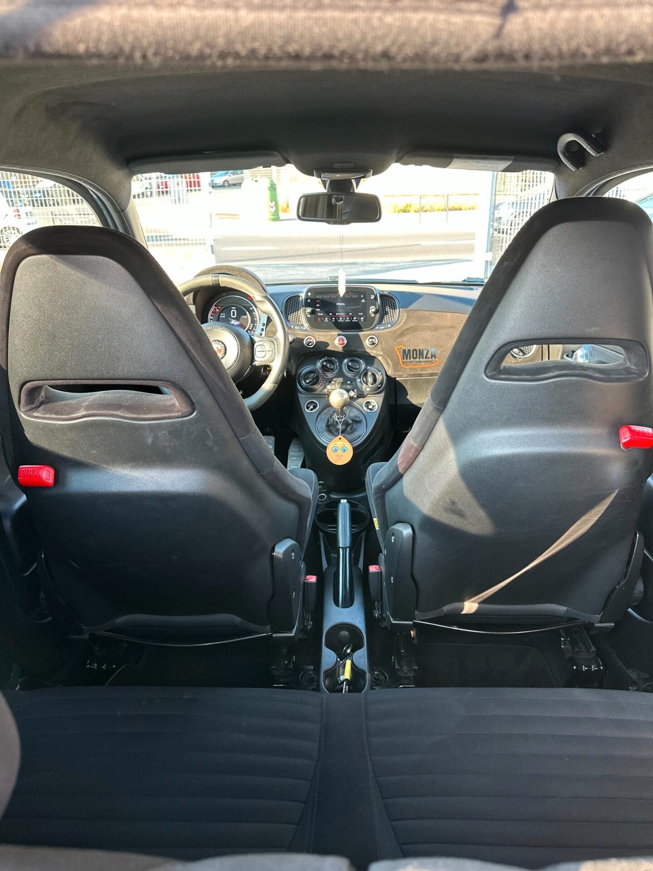 Abarth 595 1.4 Turbo T-Jet 180 CV Competizione
