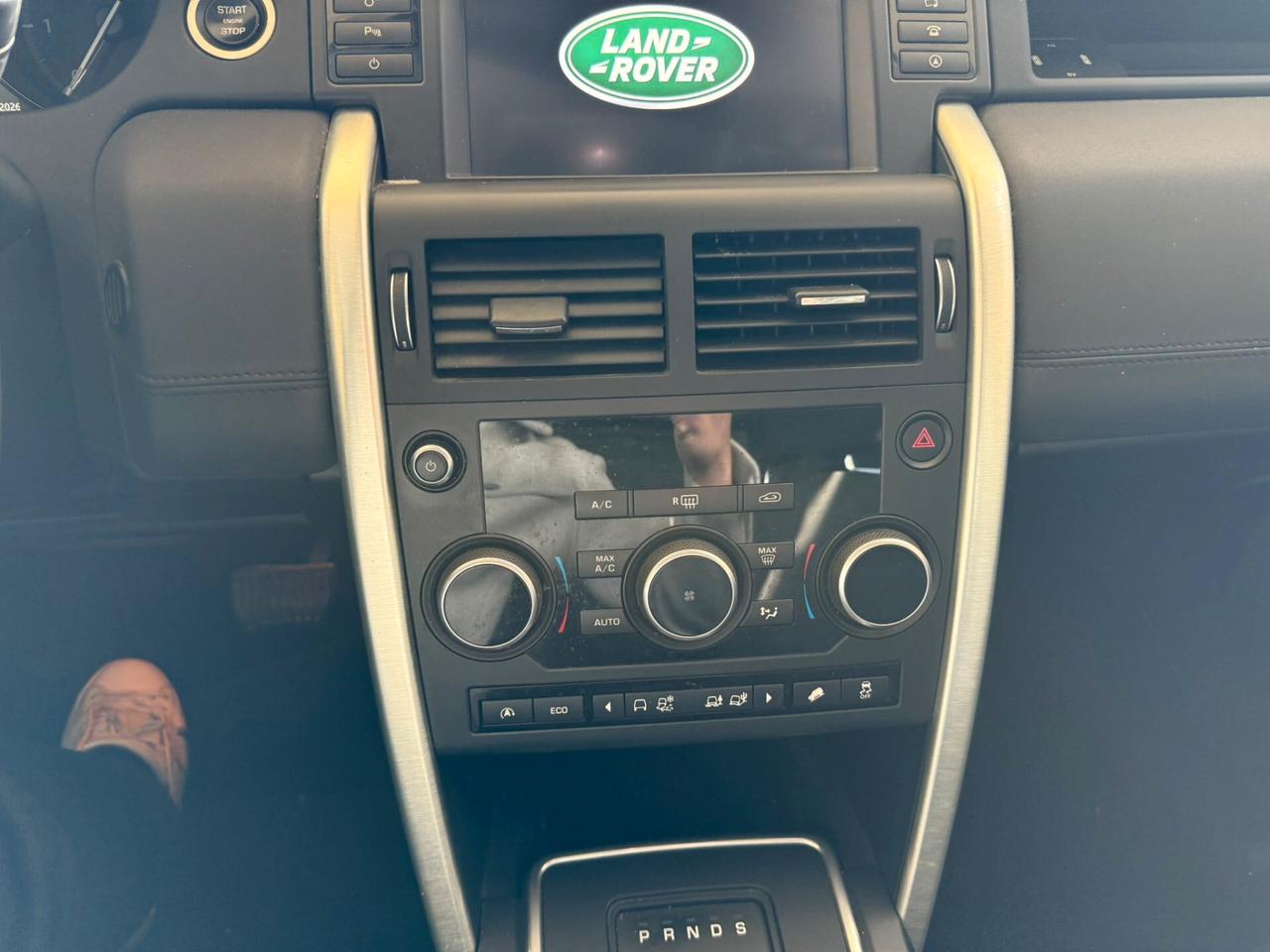 Land Rover Discovery Sport 2.0 TD4 150 CV HSE