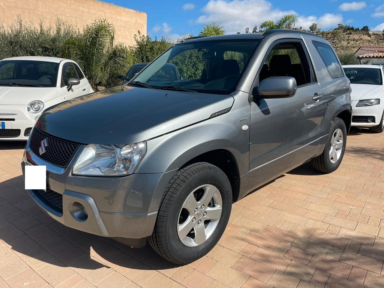 Suzuki Grand Vitara"Finanziabile Senza Busta Paga”