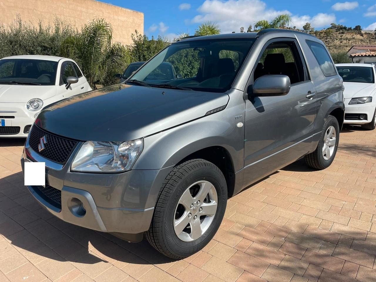 Suzuki Grand Vitara Grand Vitara 1.9 DDiS 3 porte