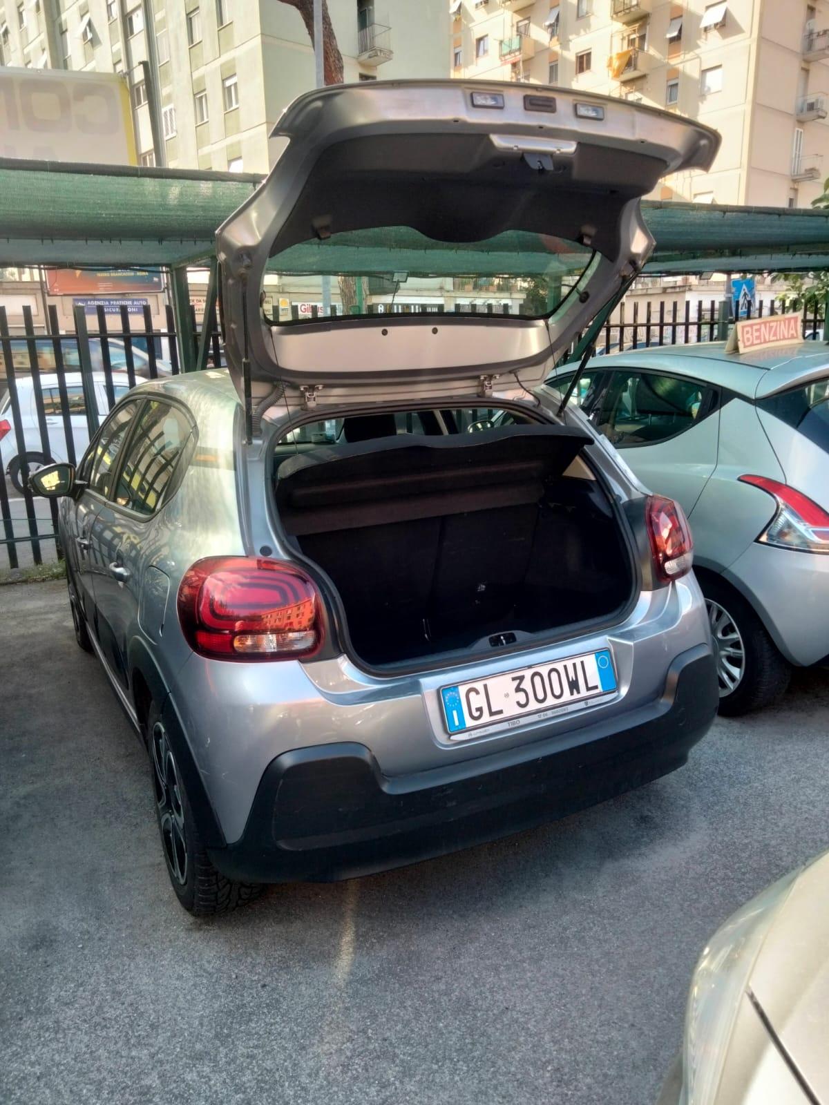 Citroen C3 1.2 puretech Feel s&s 83cv neopatentati my20