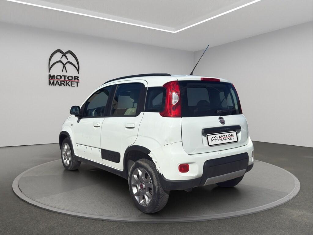 Fiat Panda 4x4 1.3 Multijet 4x4