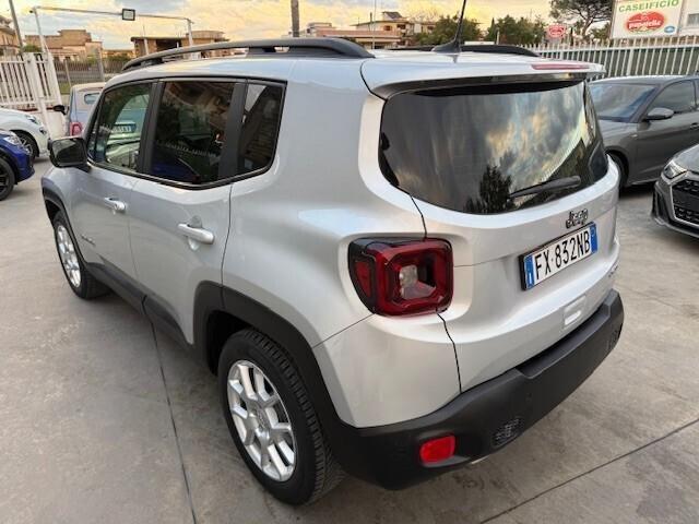 Jeep Renegade 1.6 Mjt AUTOMATICA 120CV Limited