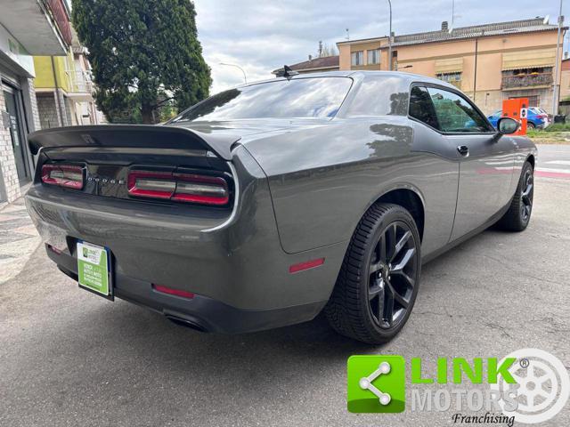 DODGE Challenger 3.6 V6 SXT PLUS 309CV AT8