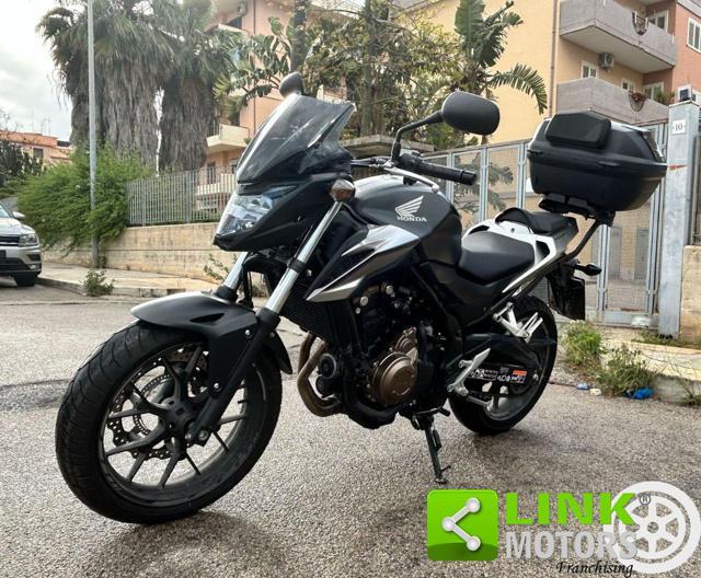 HONDA CB 500 F A
