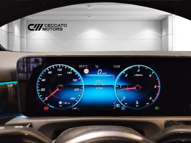 Mercedes Classe A 180 180 D Sport Night edition 8G-DCT