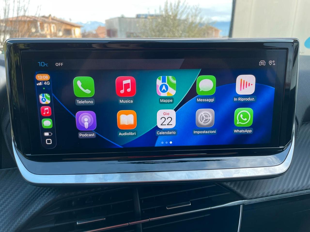 Peugeot 208 PureTech 100 Stop&Start 5 porte Allure 2024