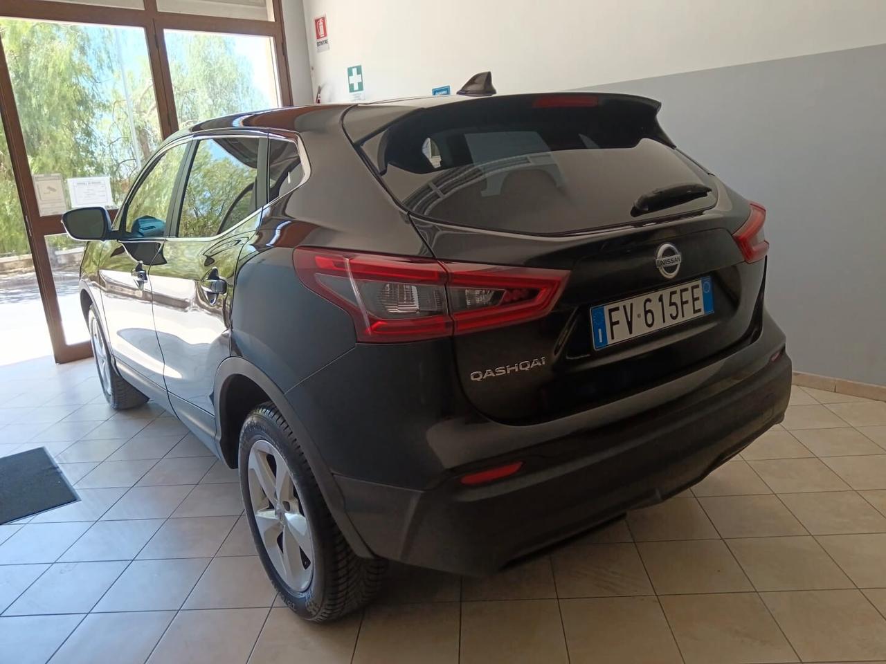 Nissan Qashqai 1.5 dCi 115 CV Business - 2019