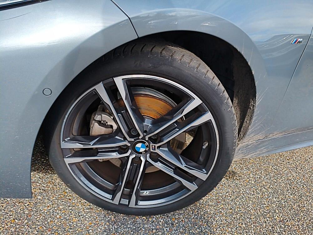 BMW 118i 136CV STEPTRONIC MSPORT ( FARI LED - BMW DIGITAL COKCPIT - PELLE - ACTIVE CRUISE - NAVI - MIRROR - PARK ASSISTANT - TELECAMERA POST. - CERCHI 18 )