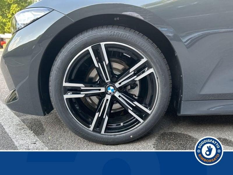BMW Serie 3 Berlina 320d xDrive M Sport