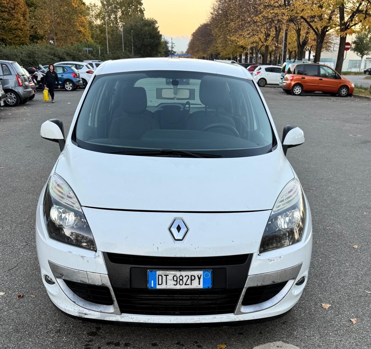 Renault Scenic Scénic 1.5 dCi 110CV Start&Stop 7 posti