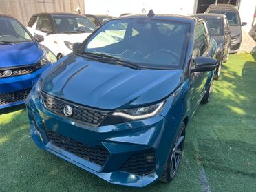 Aixam gti coupe Ambition full 2024 18000 km block shaft