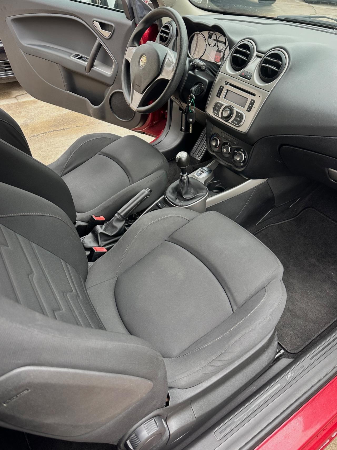 Alfa Romeo MiTo 1.3 JTDm 85CV 2013 Progression