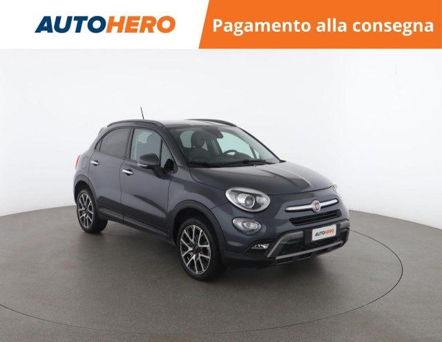 FIAT 500X 2.0 MultiJet 140 CV AT9 4x4 Cross Plus