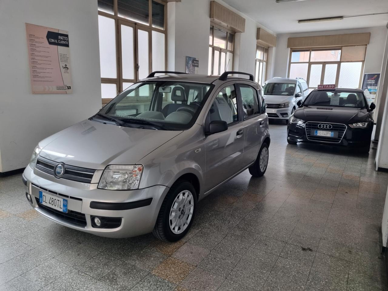 Fiat Panda 1.2 Dynamic METANO, NEOPATENTATI