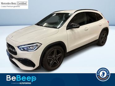 Mercedes-Benz GLA 200 D PREMIUM 4MATIC AUTO