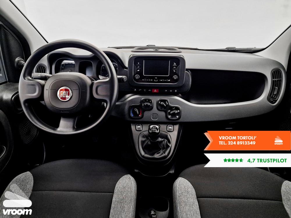 FIAT Panda 3ª serie Panda 1.0 FireFly S&S Hybrid