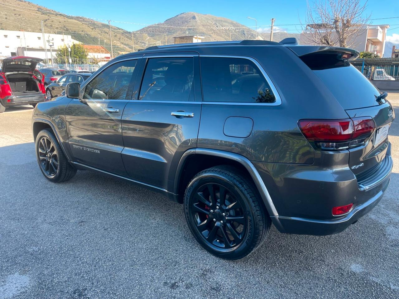 Jeep Grand Cherokee 3.0 V6 CRD 250 CV Multijet II Trailhawk