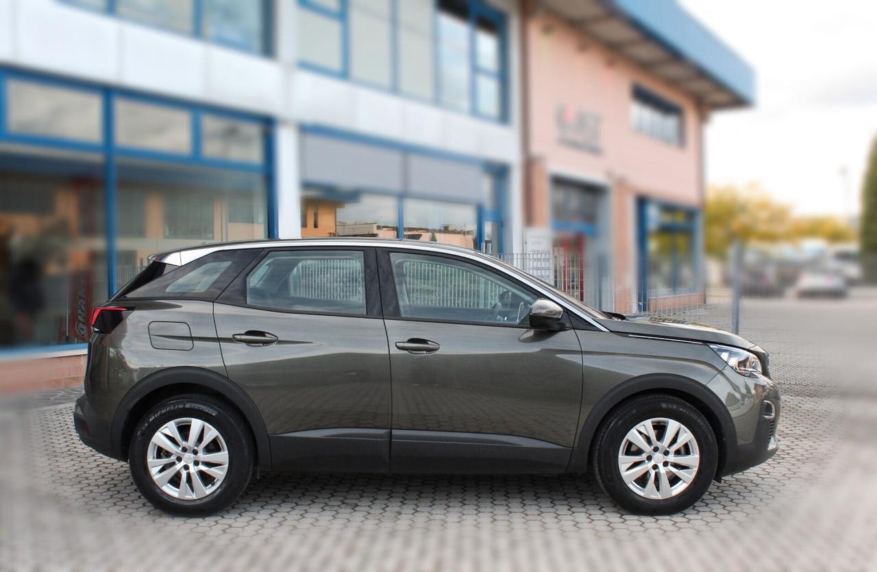 Peugeot 3008 BlueHDi 130 S&S EAT8 Business