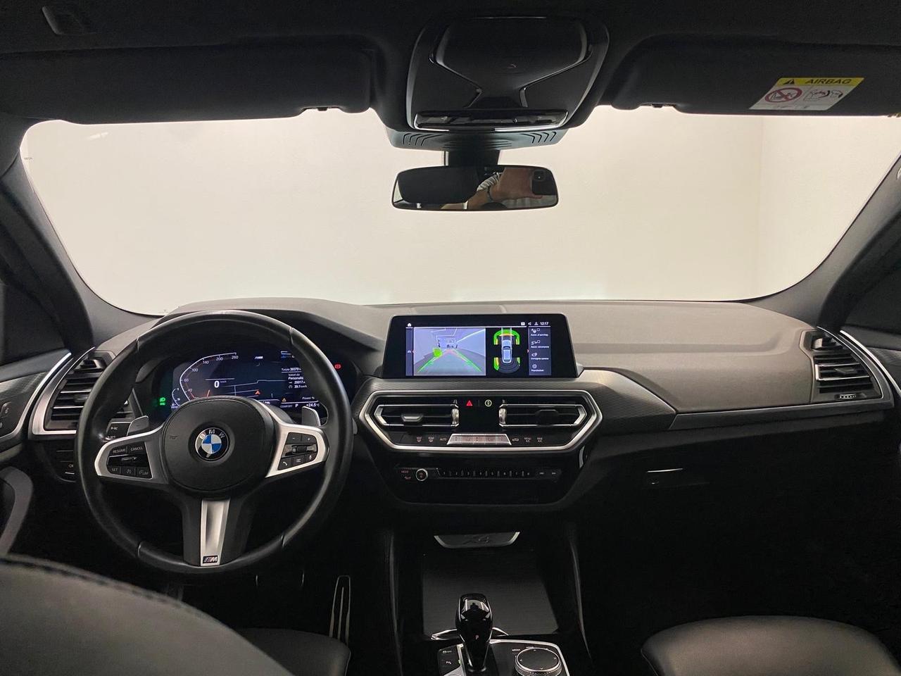 Bmw X4 M xDrive20d 48V Msport