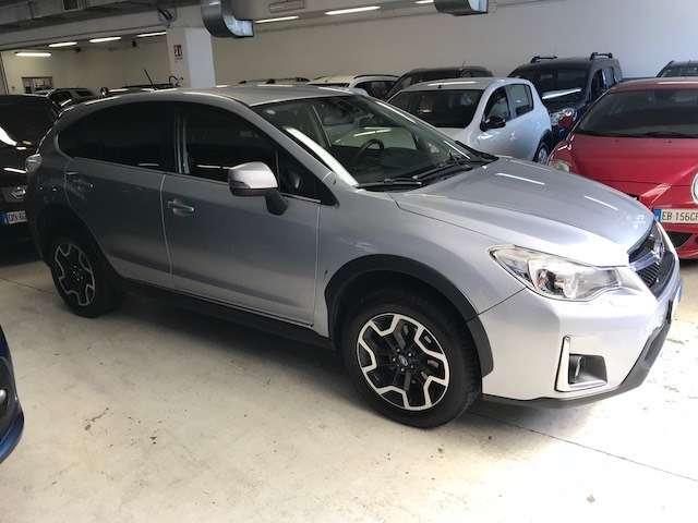 Subaru XV XV 2.0d Unlimited 4wd / GANCIO TRAINO EURO6